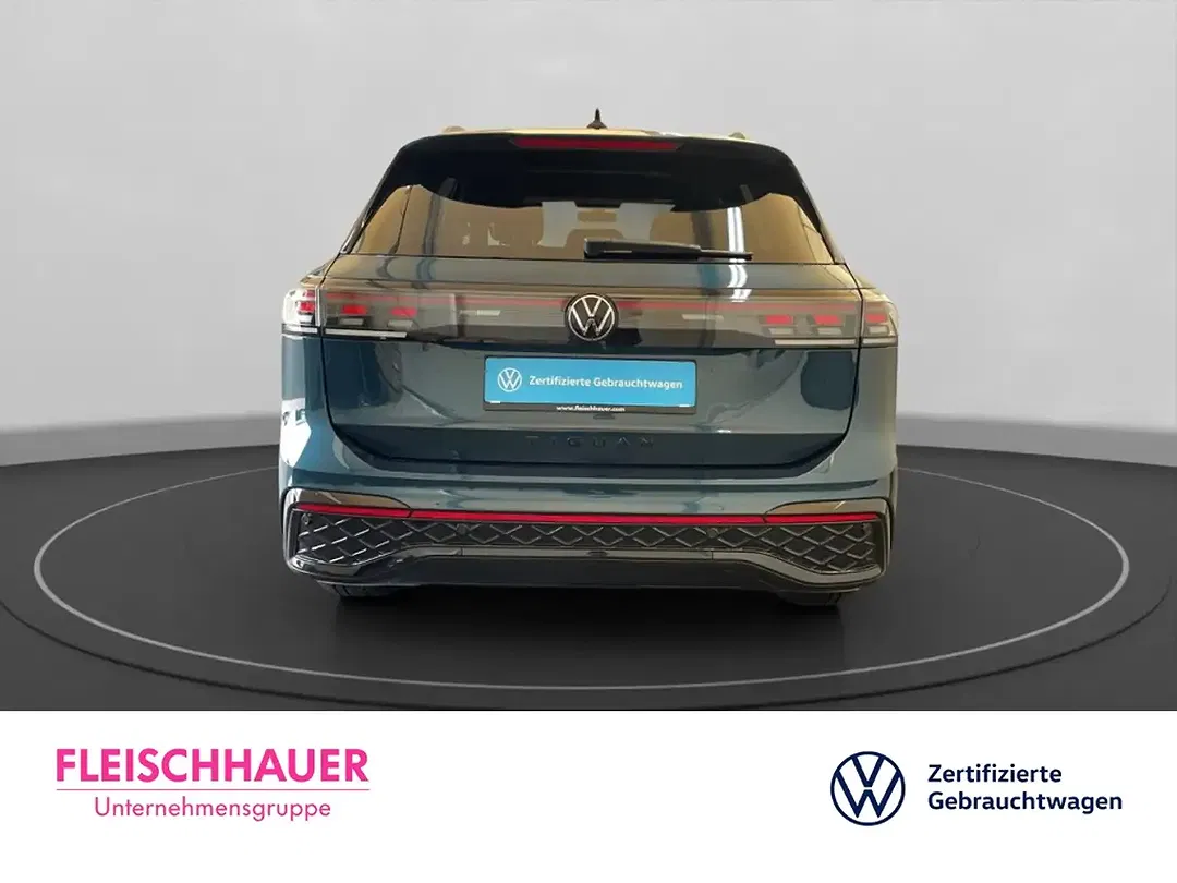 Volkswagen Tiguan - Thumbnail 7