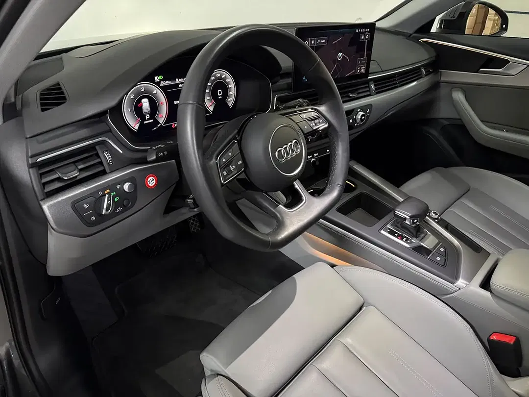 Audi A4 - Thumbnail 11
