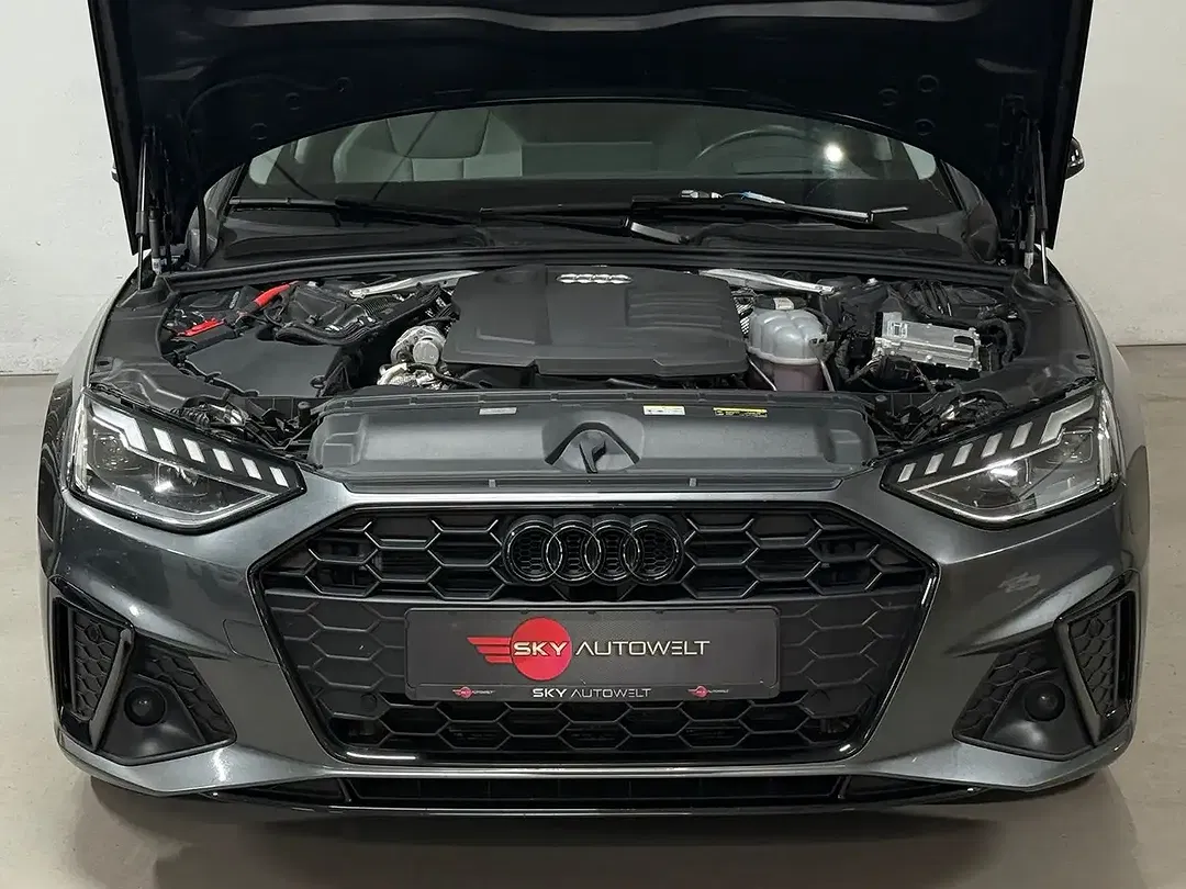 Audi A4 - Thumbnail 17