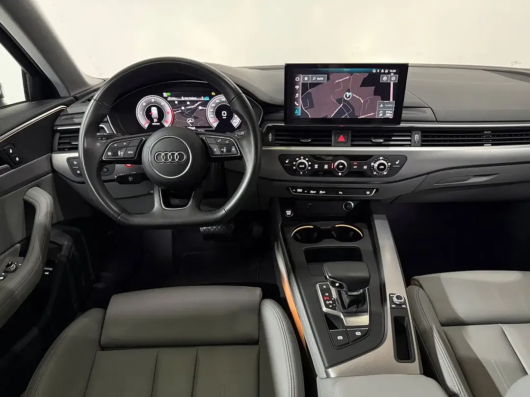 Audi A4 - Thumbnail 7
