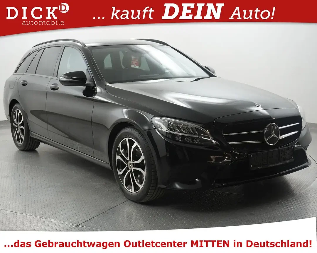 Mercedes-Benz C 200 - Afbeelding 1