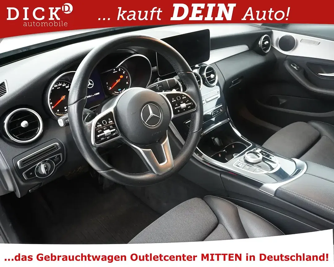 Mercedes-Benz C 200 - Thumbnail 10