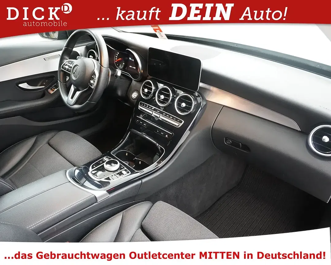 Mercedes-Benz C 200 - Thumbnail 12