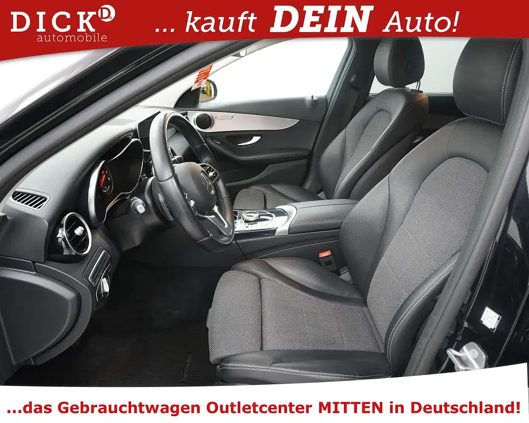 Mercedes-Benz C 200 - Thumbnail 14