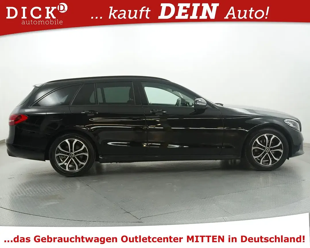 Mercedes-Benz C 200 9G-TRONIC Night - foto 2