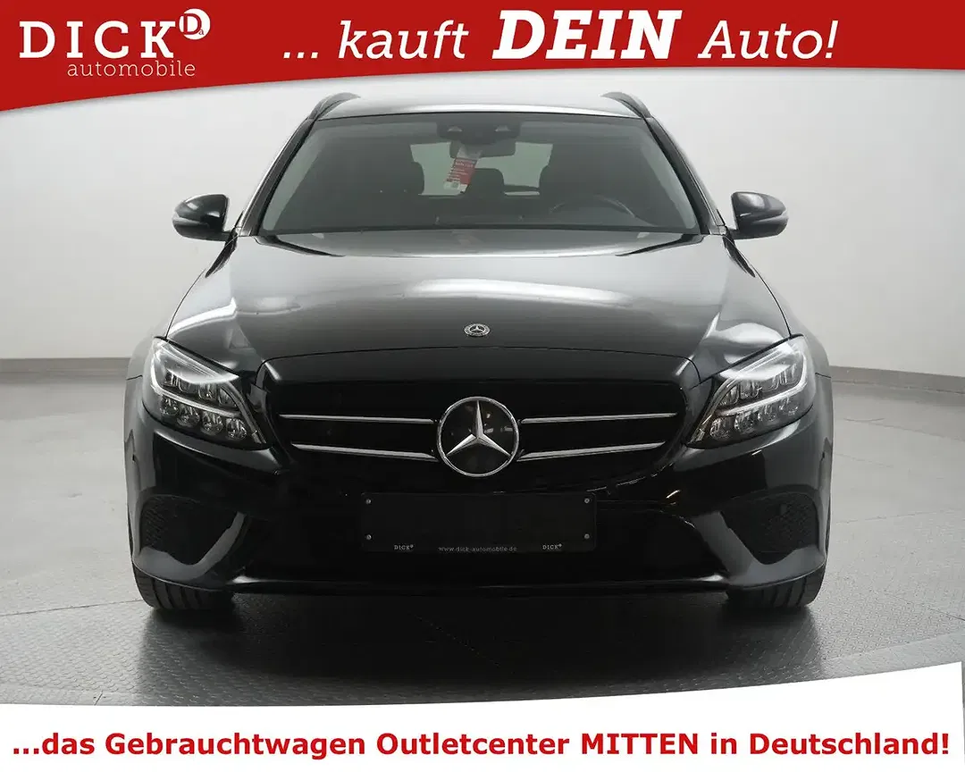 Mercedes-Benz C 200 - Thumbnail 3