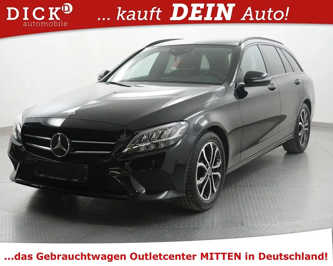 Mercedes-Benz C 200 - Thumbnail 4