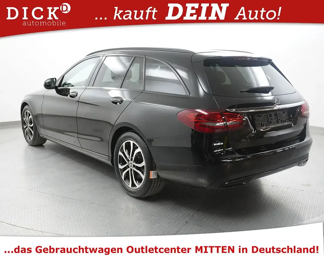 Mercedes-Benz C 200 - Thumbnail 6