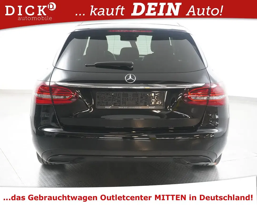Mercedes-Benz C 200 - Thumbnail 7