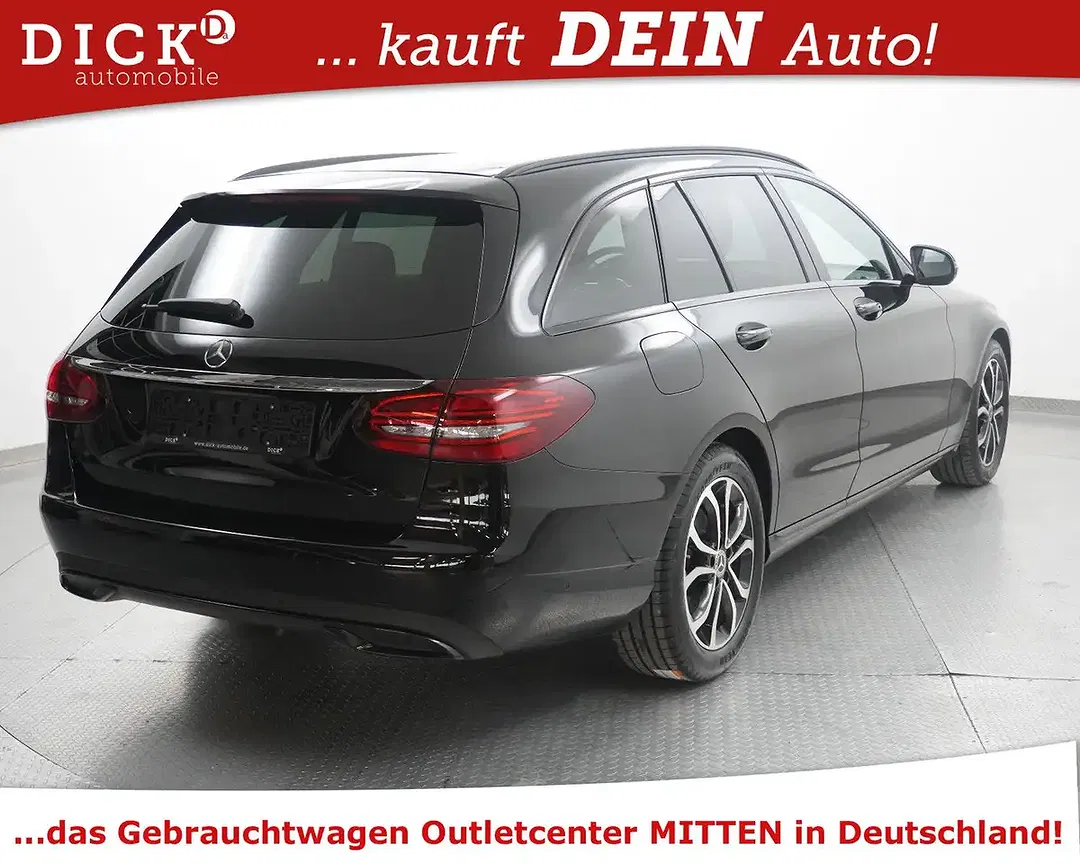 Mercedes-Benz C 200 - Thumbnail 8