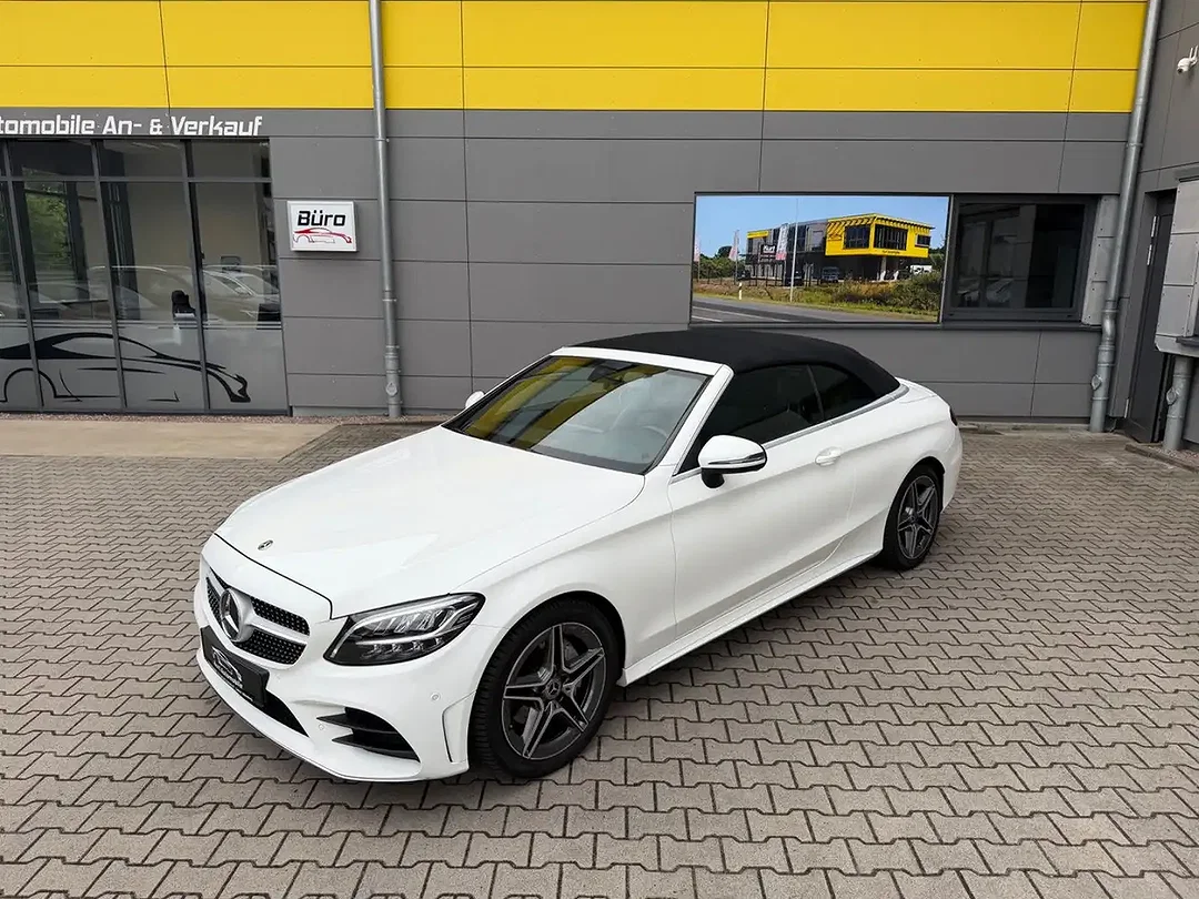 Mercedes-Benz C 180 - Afbeelding 1