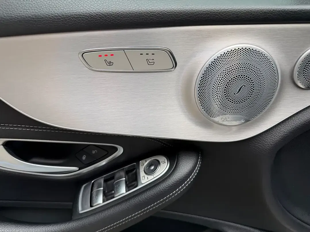 Mercedes-Benz C 180 - Thumbnail 10