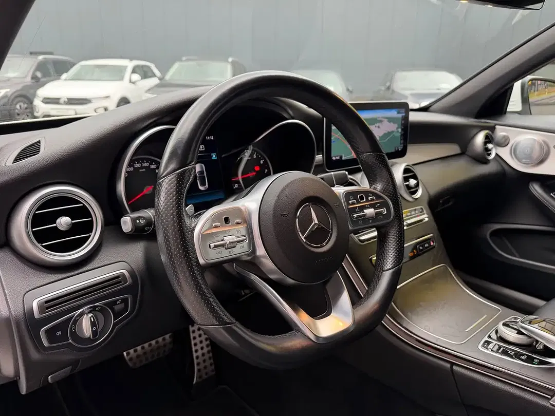 Mercedes-Benz C 180 - Thumbnail 13
