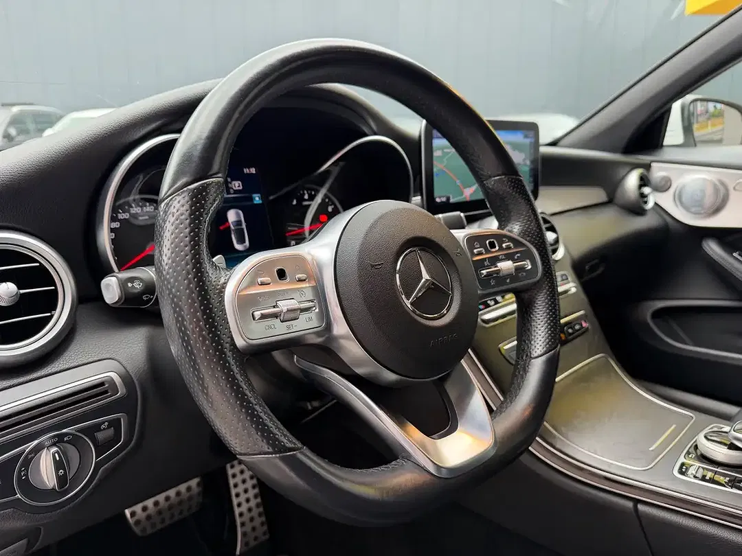 Mercedes-Benz C 180 - Thumbnail 14