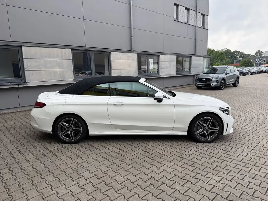 Mercedes-Benz C 180 - Thumbnail 7