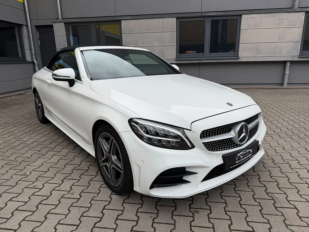 Mercedes-Benz C 180 - Thumbnail 8