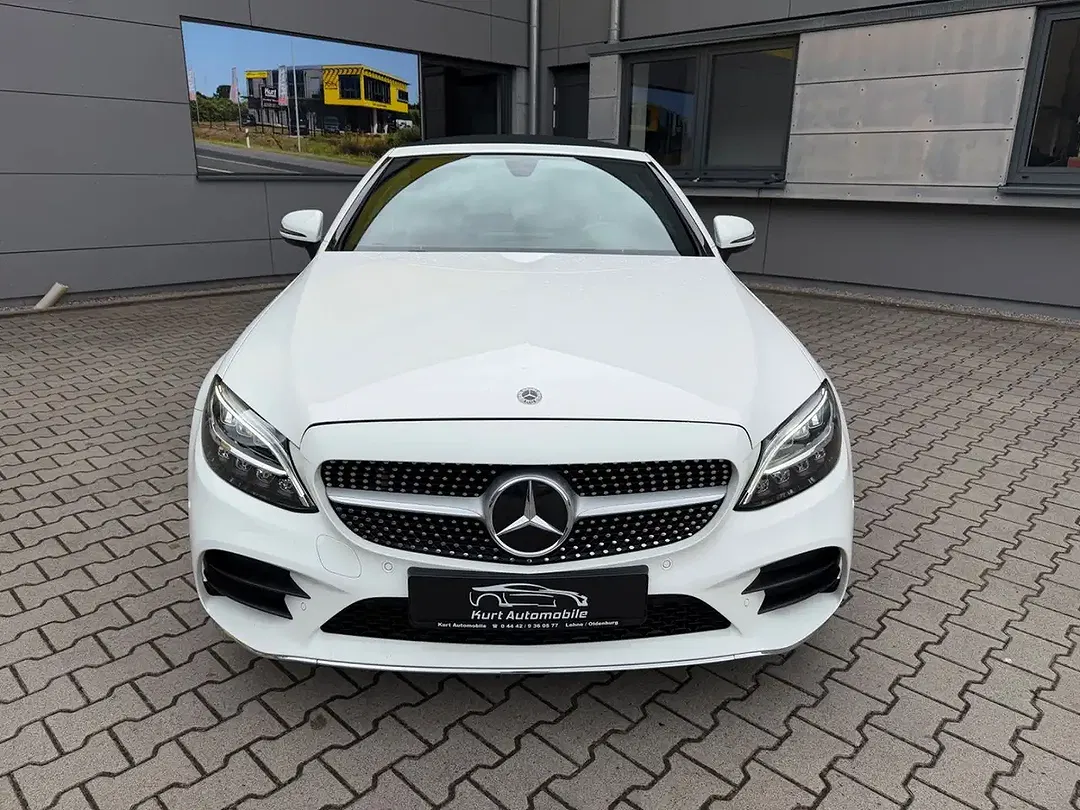 Mercedes-Benz C 180 - Thumbnail 9