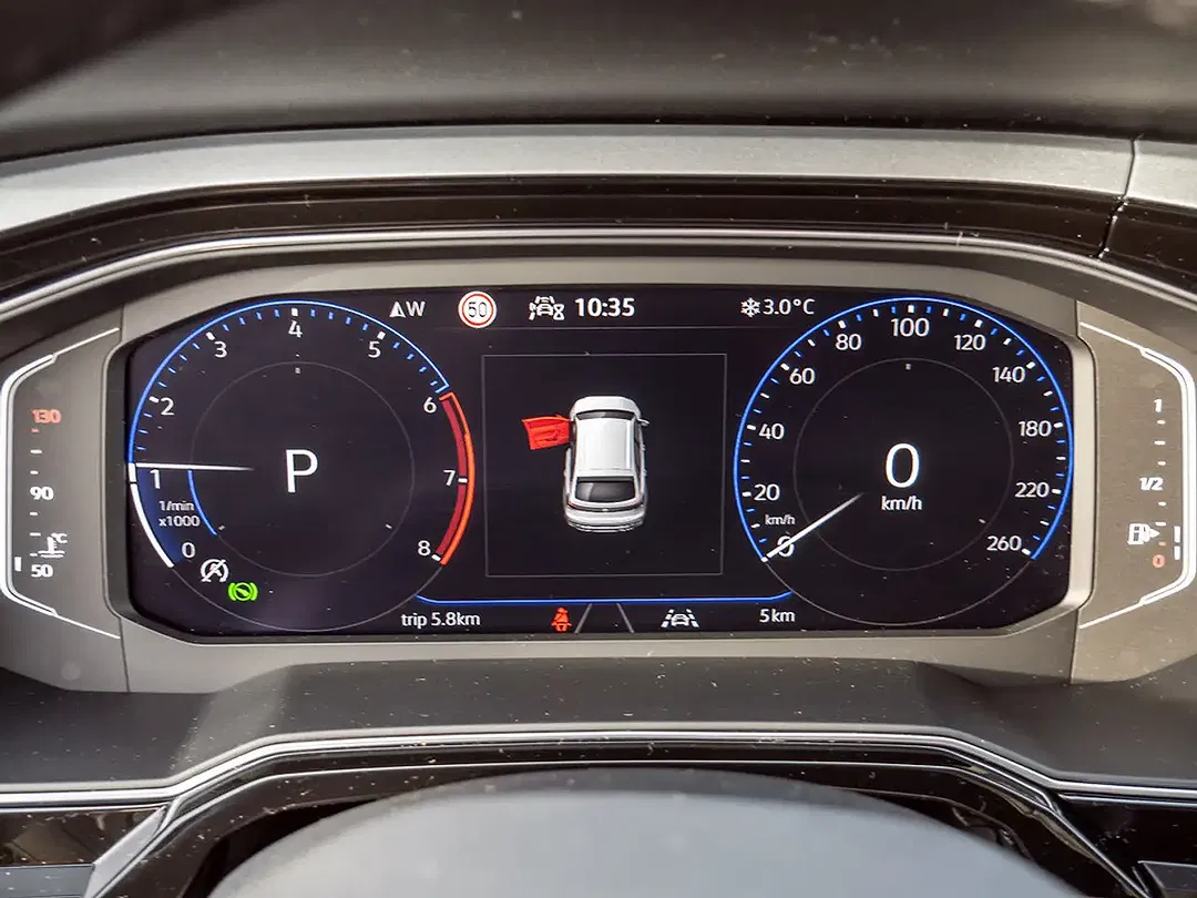 Volkswagen Taigo - Thumbnail 14