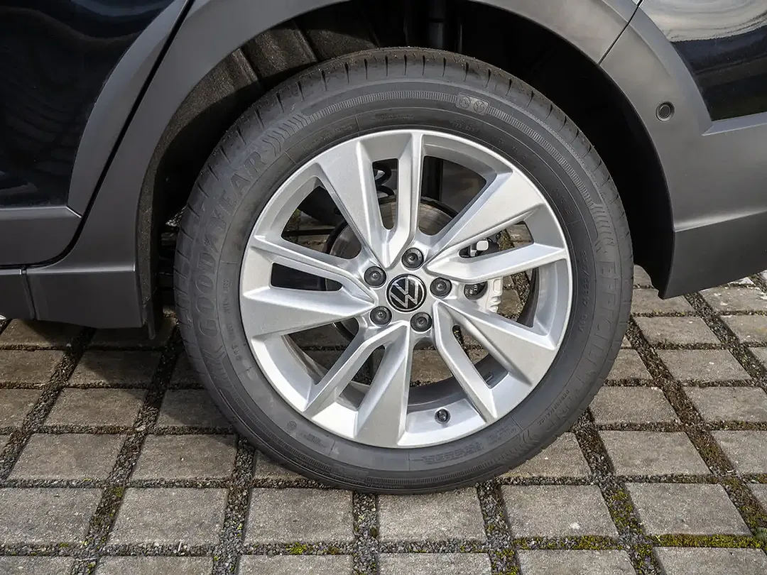 Volkswagen Taigo - Thumbnail 5