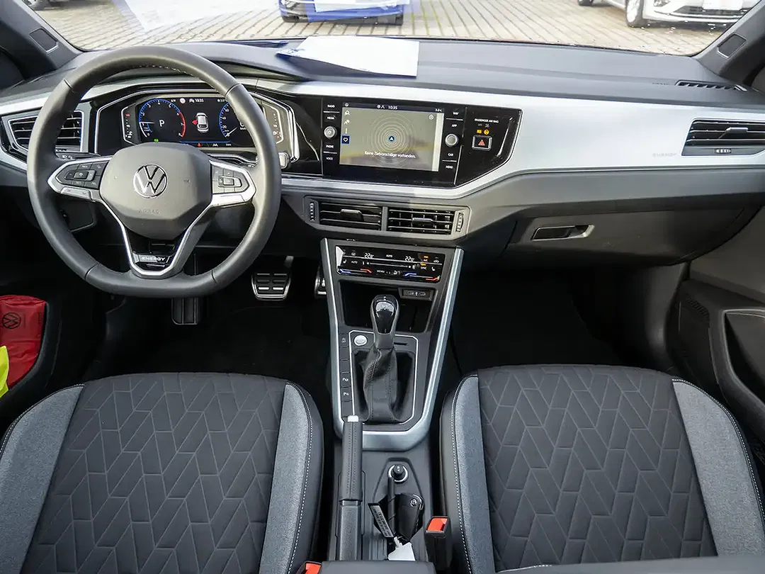 Volkswagen Taigo - Thumbnail 6