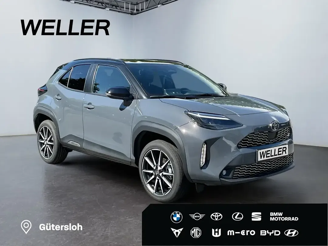Toyota Yaris Cross - Thumbnail 3