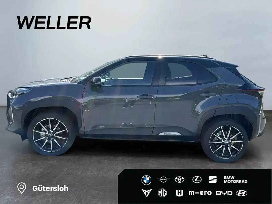 Toyota Yaris Cross - Thumbnail 4