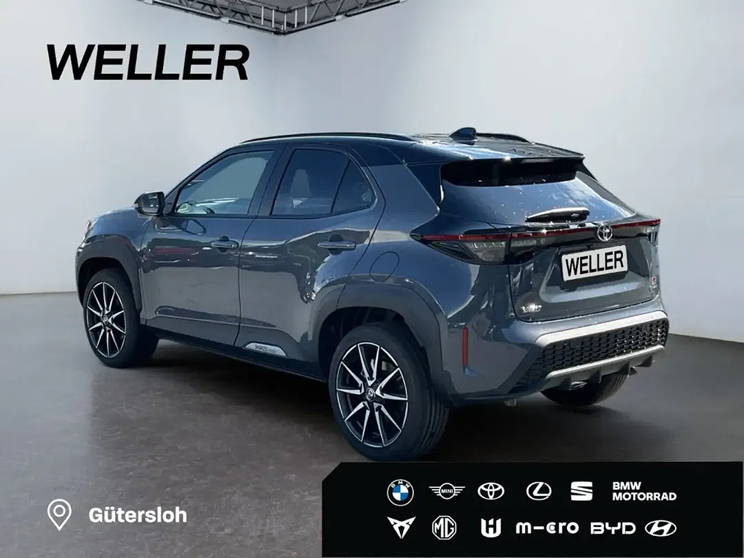 Toyota Yaris Cross - Thumbnail 6