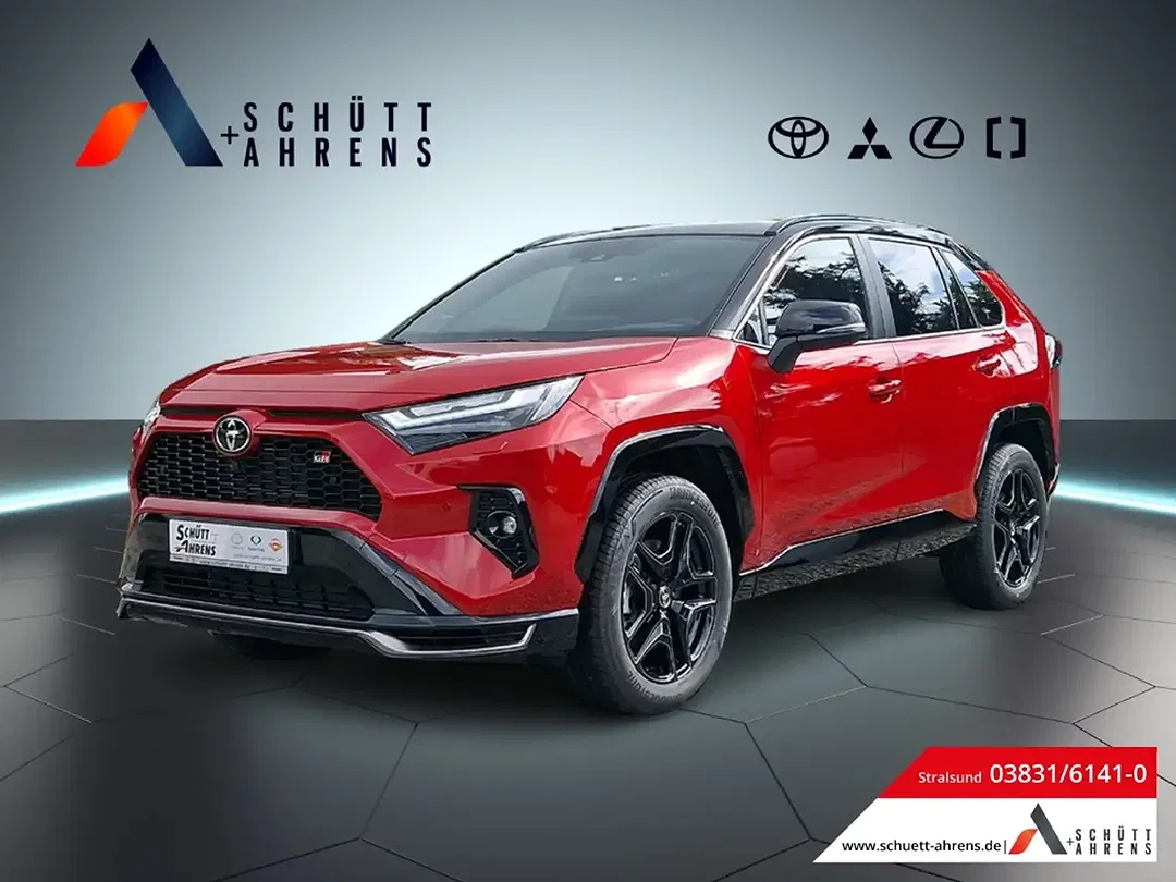 Toyota RAV 4 - Afbeelding 1