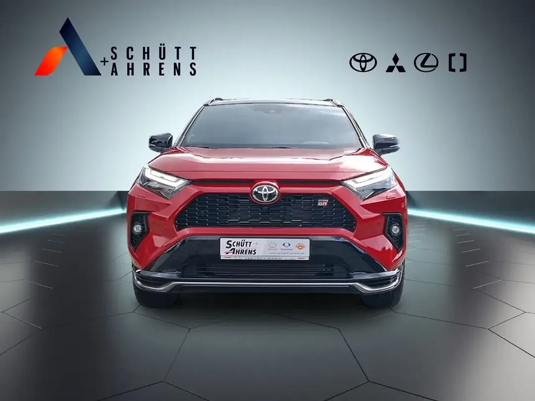 Toyota RAV 4 - Thumbnail 12