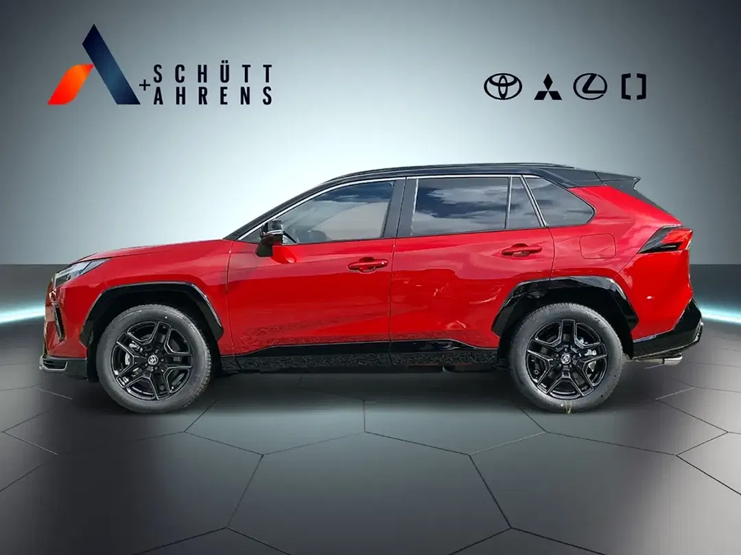 Toyota RAV 4 - Thumbnail 2