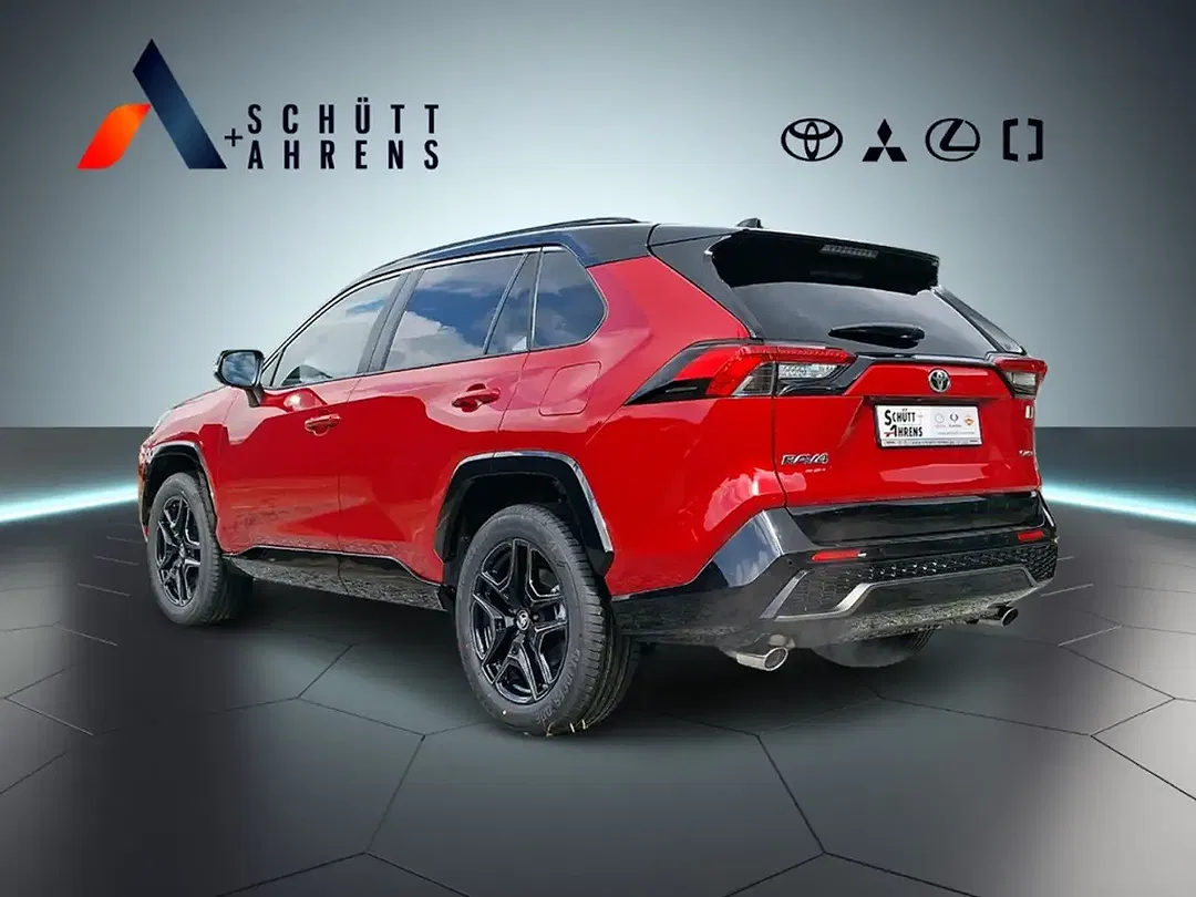 Toyota RAV 4 - Thumbnail 4