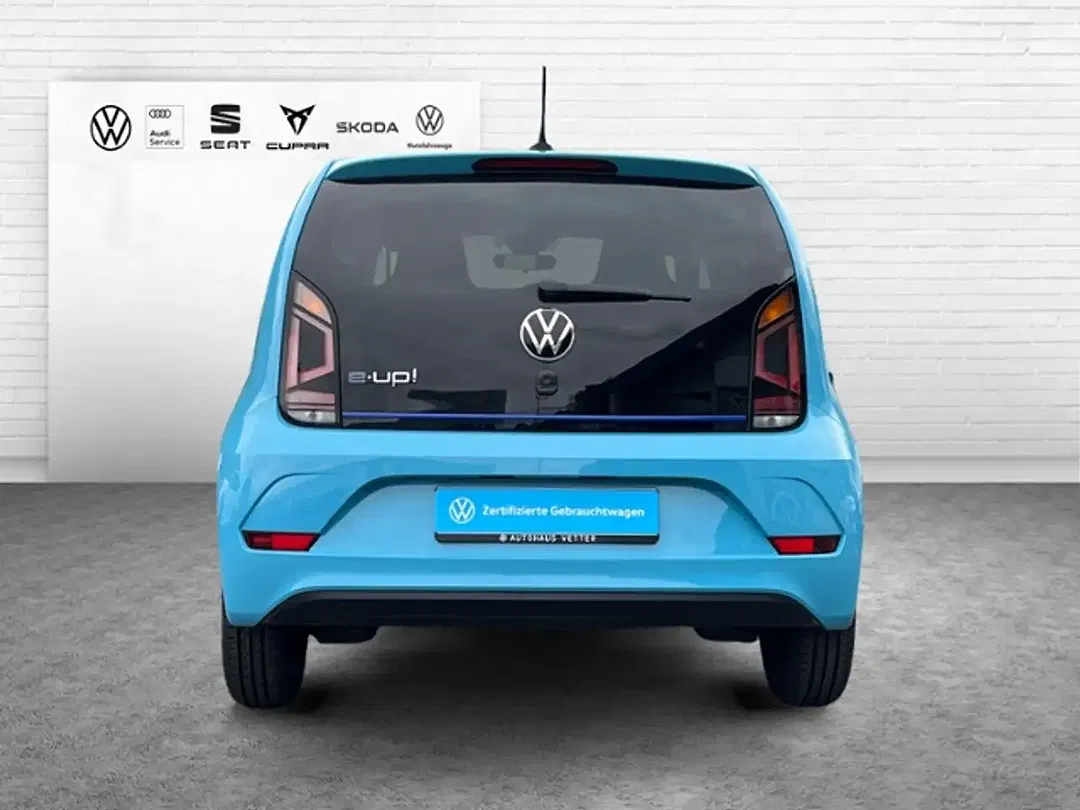 Volkswagen up! - Thumbnail 4