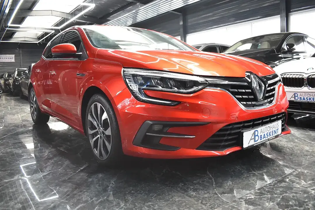 Renault Megane - Thumbnail 11
