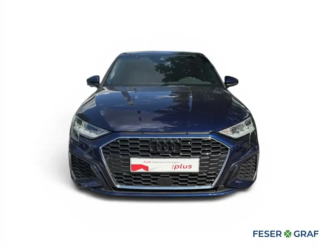 Audi A3 - Thumbnail 1