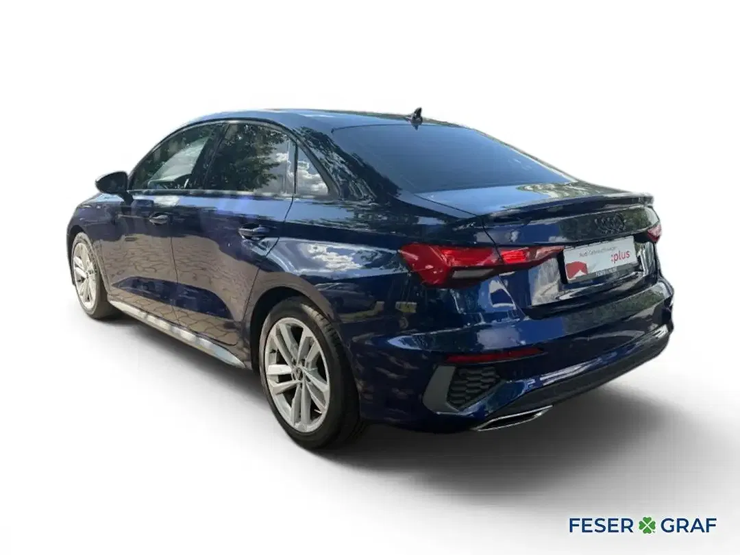 Audi A3 - Thumbnail 3