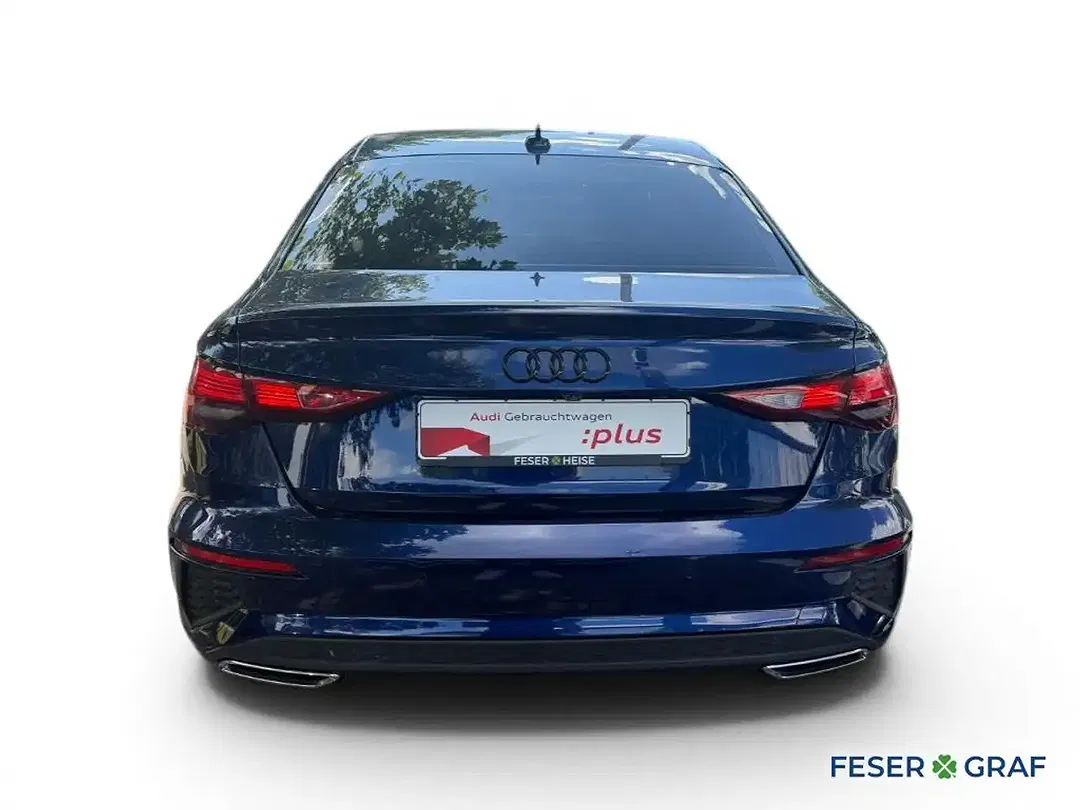 Audi A3 - Thumbnail 4