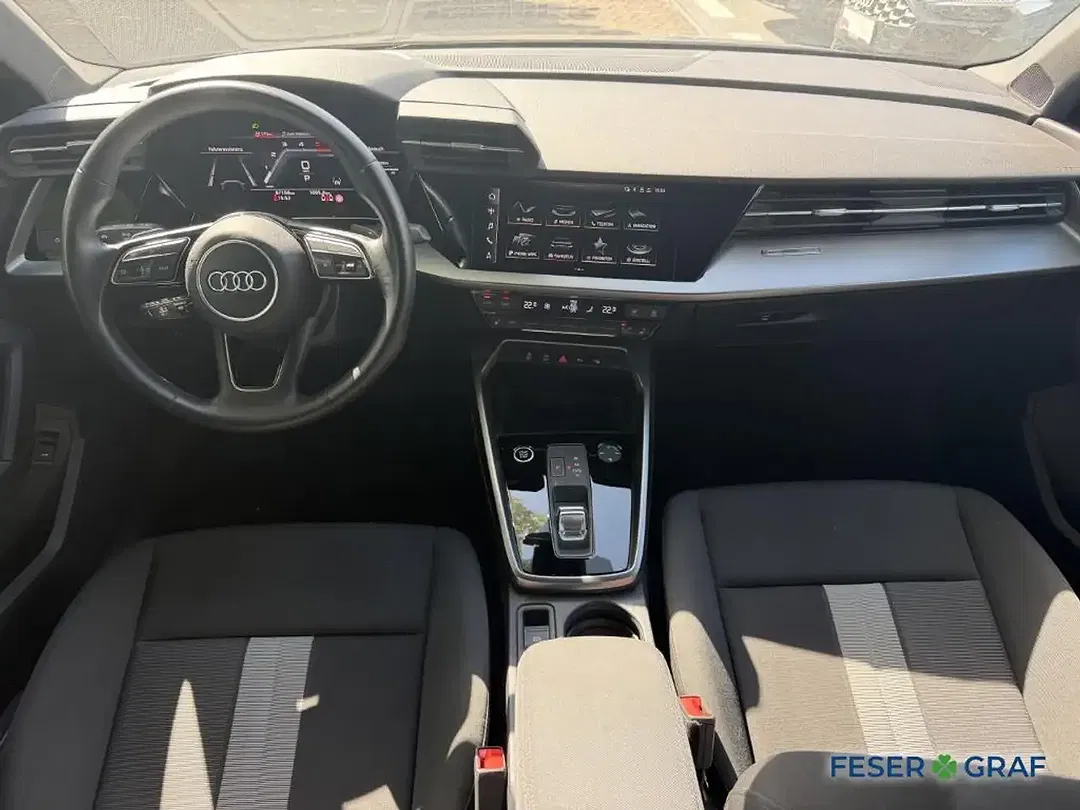 Audi A3 - Thumbnail 8