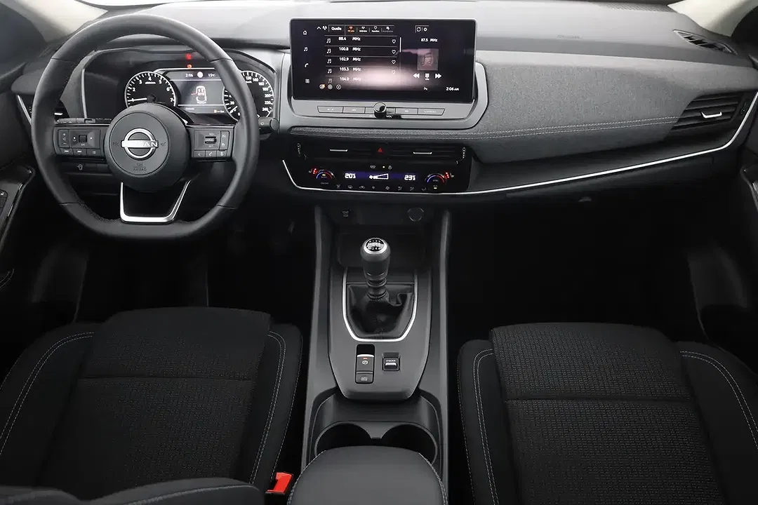 Nissan Qashqai - Thumbnail 8