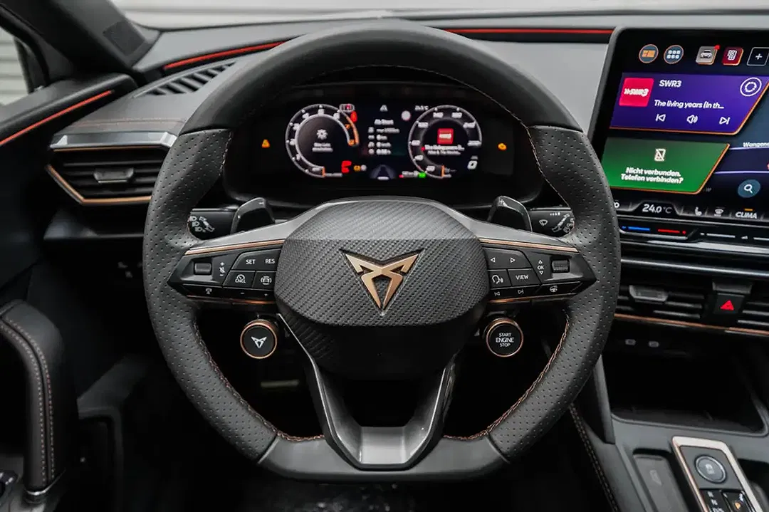 CUPRA Leon - Thumbnail 8