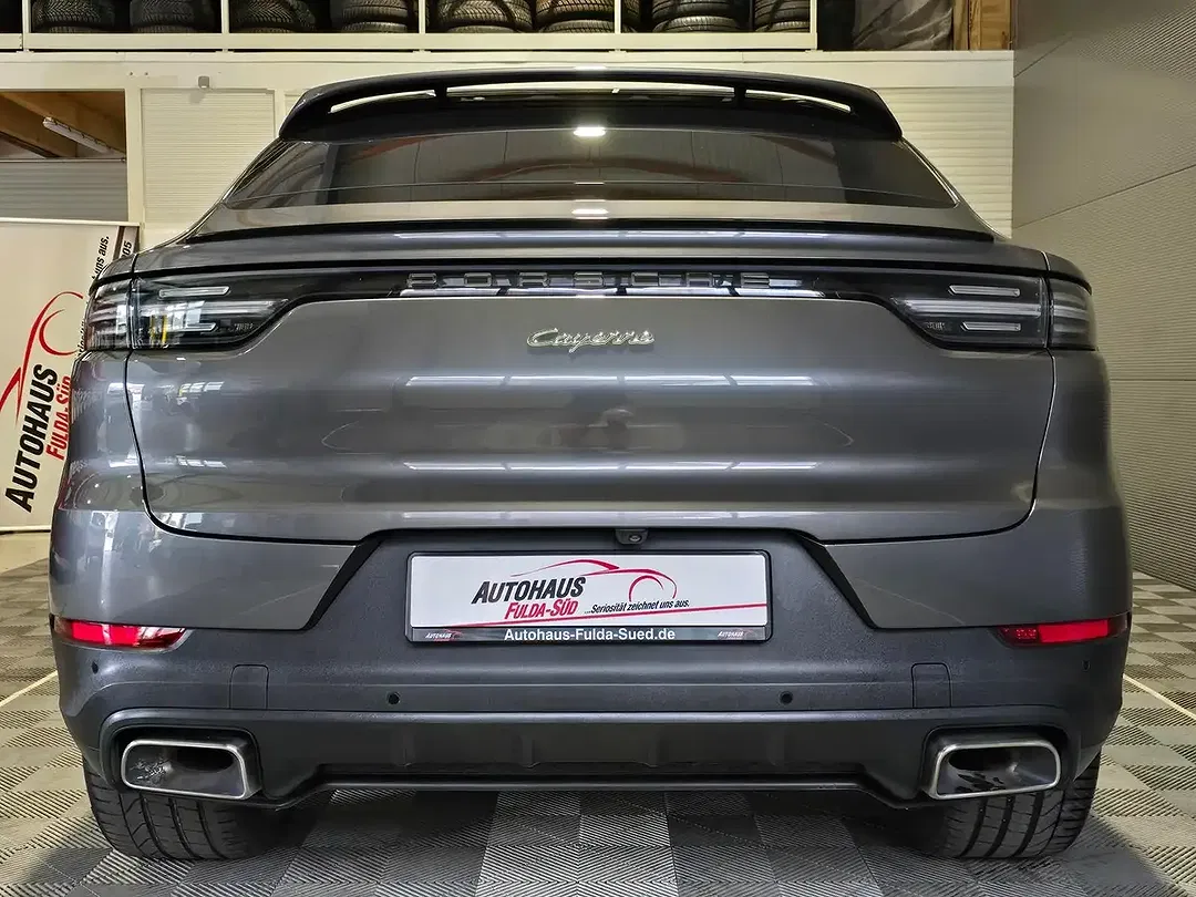 Porsche Cayenne - Thumbnail 8