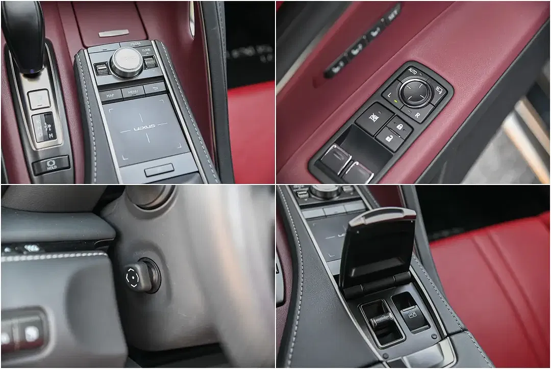Lexus LC 500 - Thumbnail 15