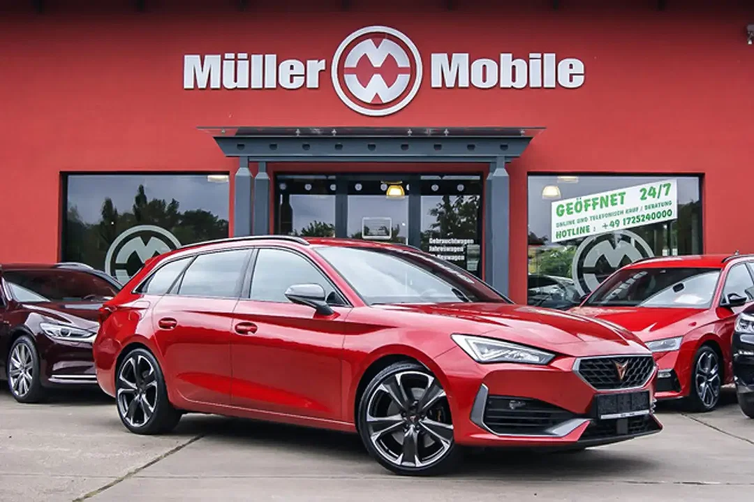 CUPRA Leon - Afbeelding 1