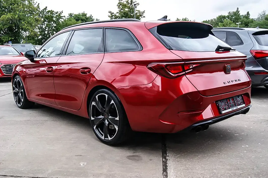 CUPRA Leon - Thumbnail 5