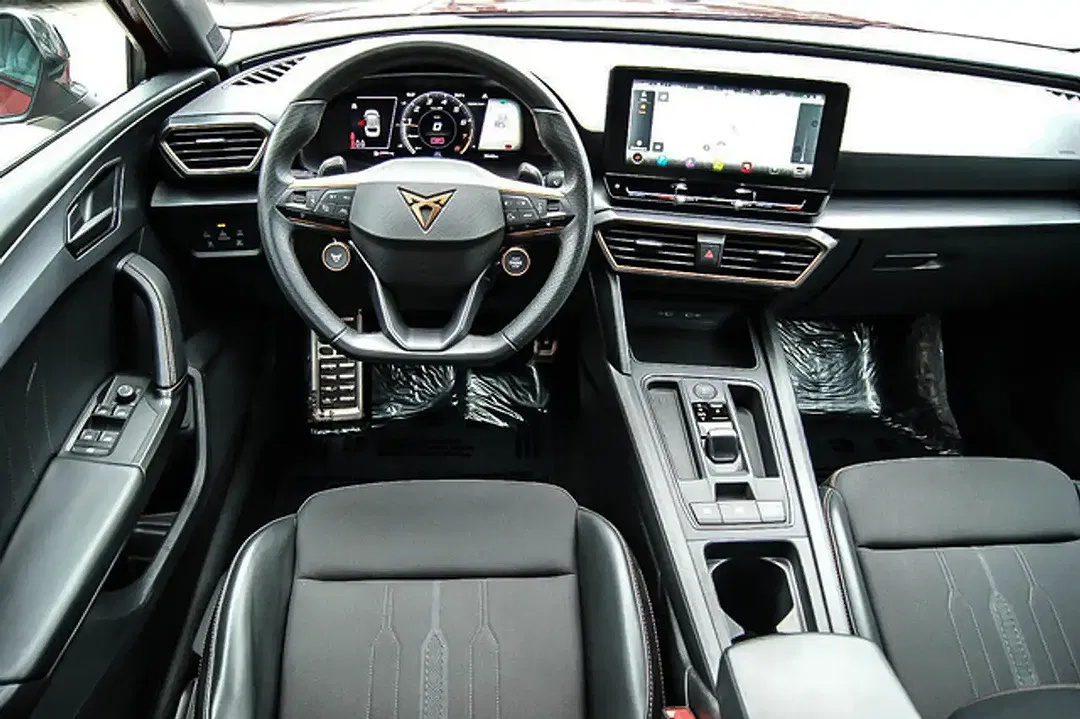 CUPRA Leon - Thumbnail 7