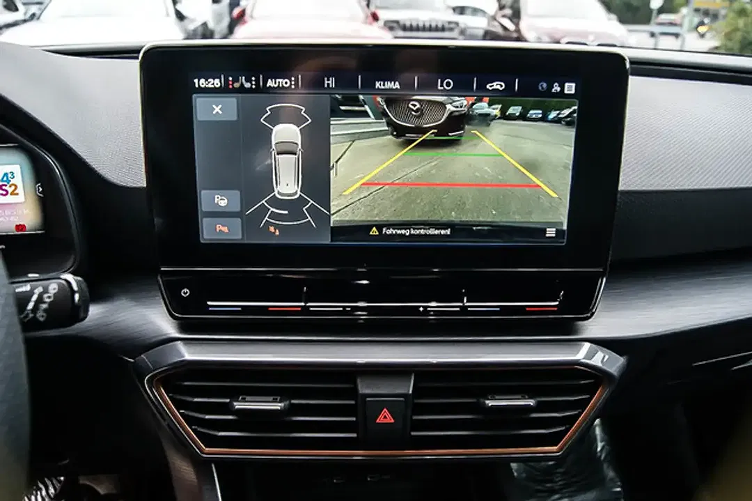 CUPRA Leon - Thumbnail 8