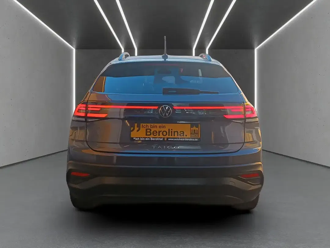 Volkswagen Taigo - Thumbnail 5