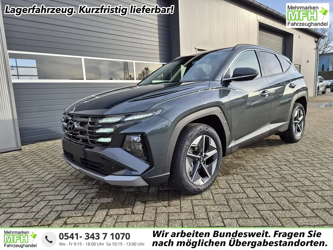 Hyundai TUCSON - Afbeelding 1