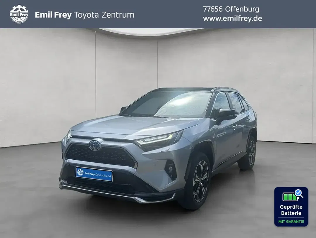 Toyota RAV 4 PHEV 4x4 Style - foto 1