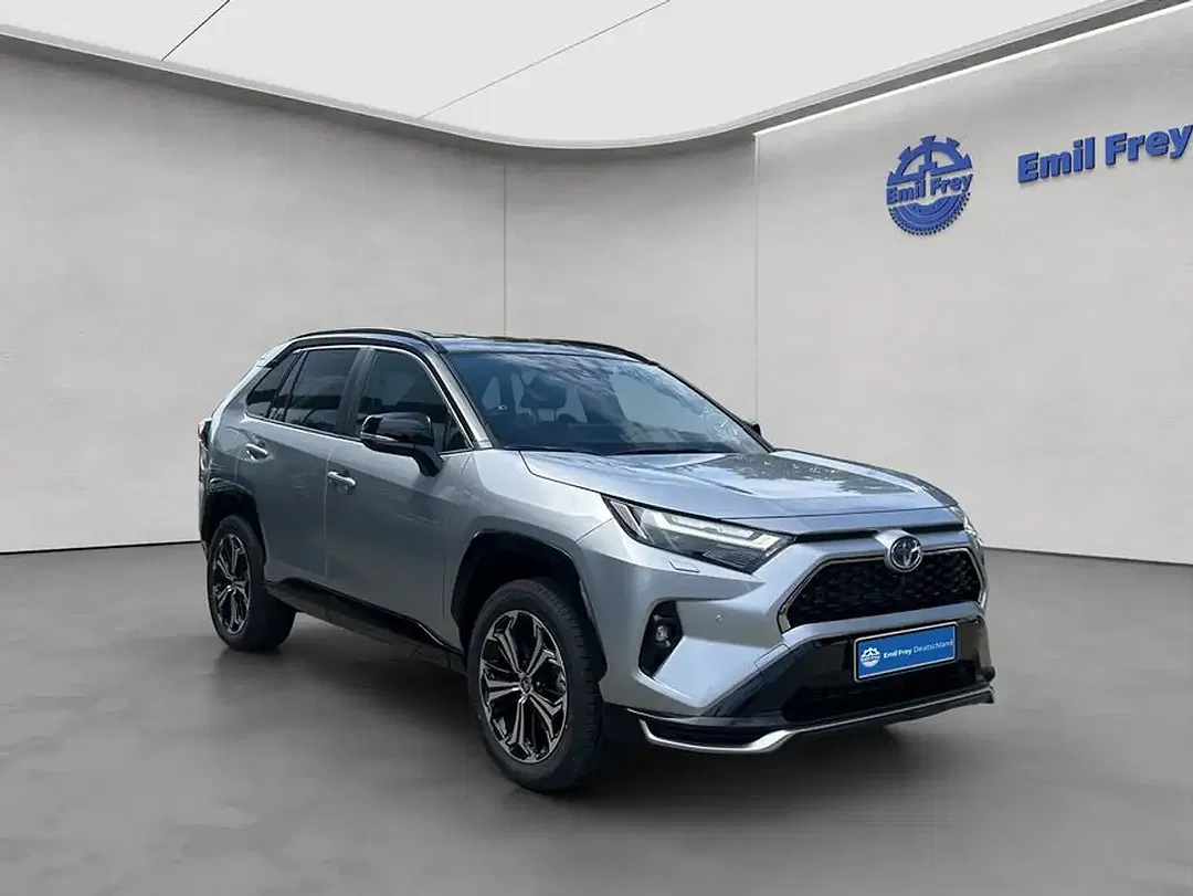 Toyota RAV 4 - Thumbnail 8