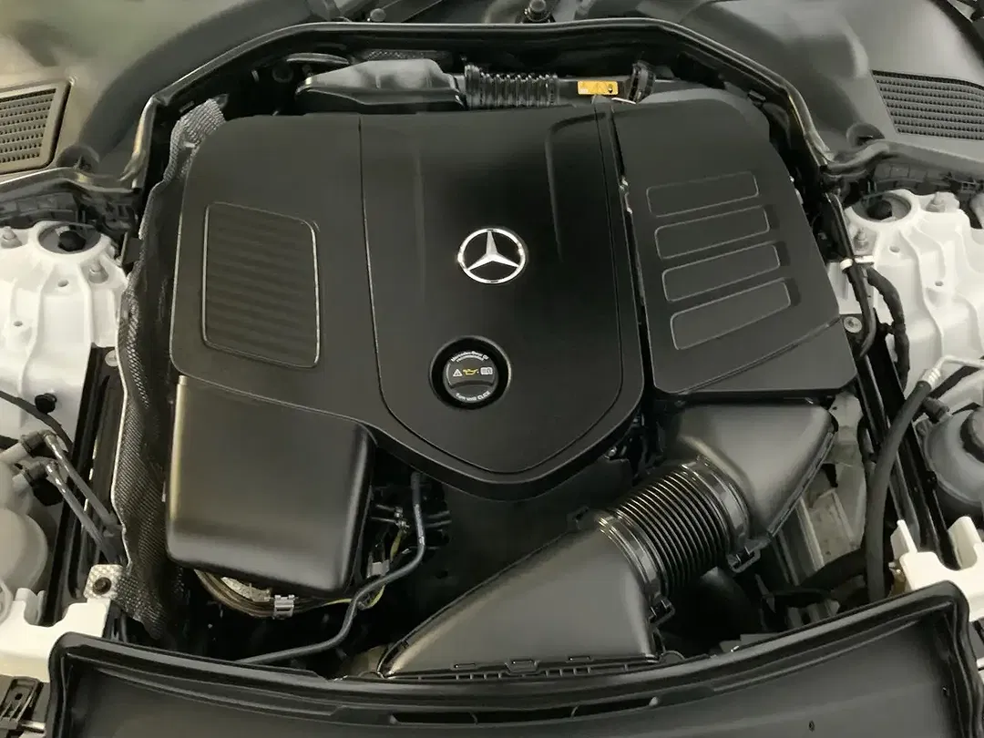 Mercedes-Benz C 180 - Thumbnail 12